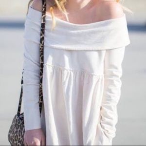 ANTHROPOLOGIE | Saturday Sunday Cocoon Dress